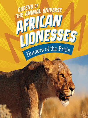 cover image of African Lionesses